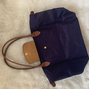 Longchamp tote bag